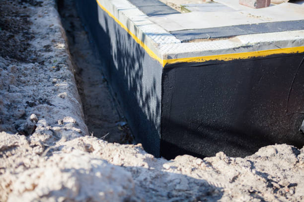 Waterproofing diagnostic process in Rosalia