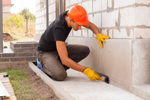 Waterproofing professionals working in Rosalia, KS